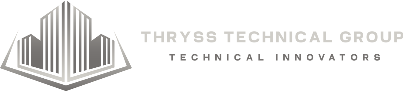 Thryss Technical Group Logo header